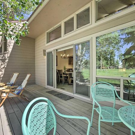 Pagosa Springs Condo Near Springs And Trails! ภายนอก รูปภาพ