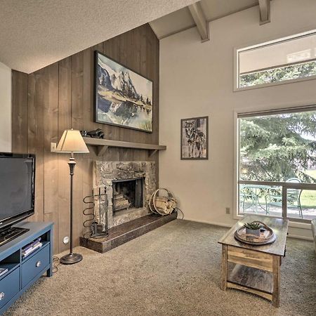 Pagosa Springs Condo Near Springs And Trails! ภายนอก รูปภาพ