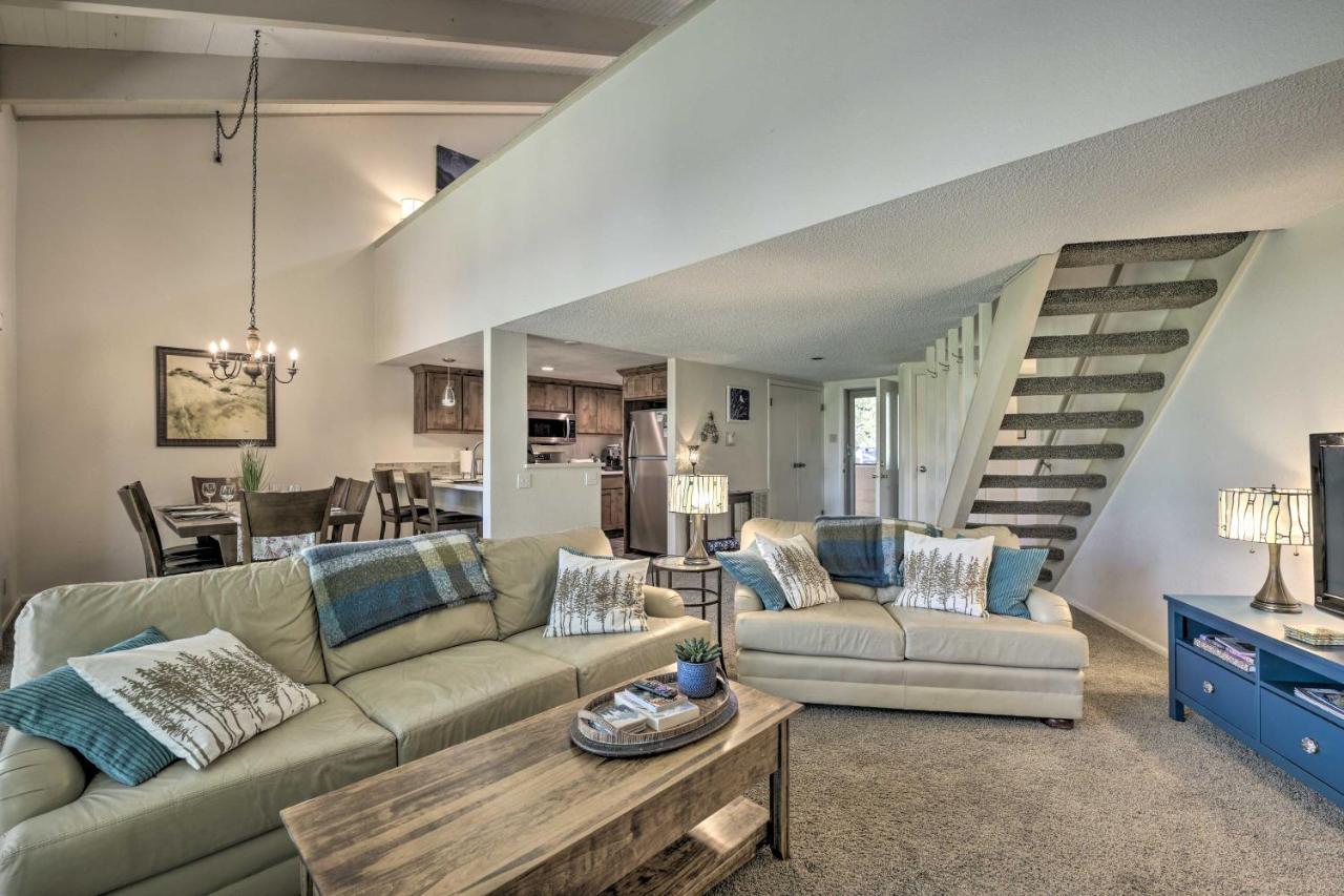Pagosa Springs Condo Near Springs And Trails! ภายนอก รูปภาพ
