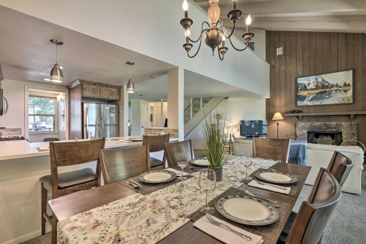 Pagosa Springs Condo Near Springs And Trails! ภายนอก รูปภาพ