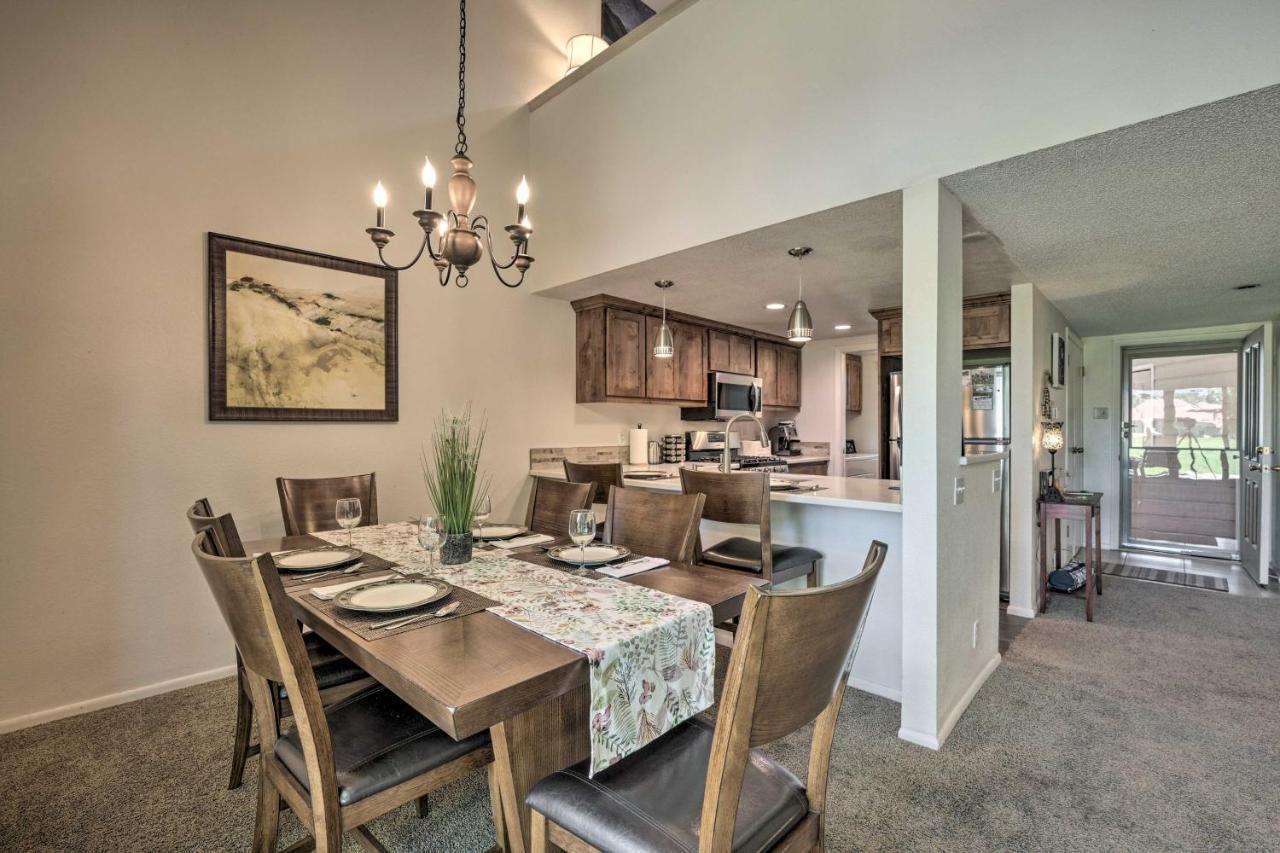 Pagosa Springs Condo Near Springs And Trails! ภายนอก รูปภาพ