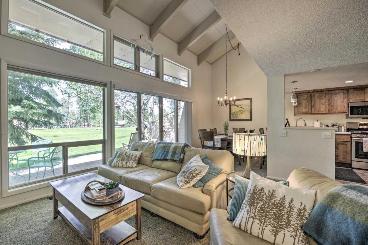 Pagosa Springs Condo Near Springs And Trails! ภายนอก รูปภาพ