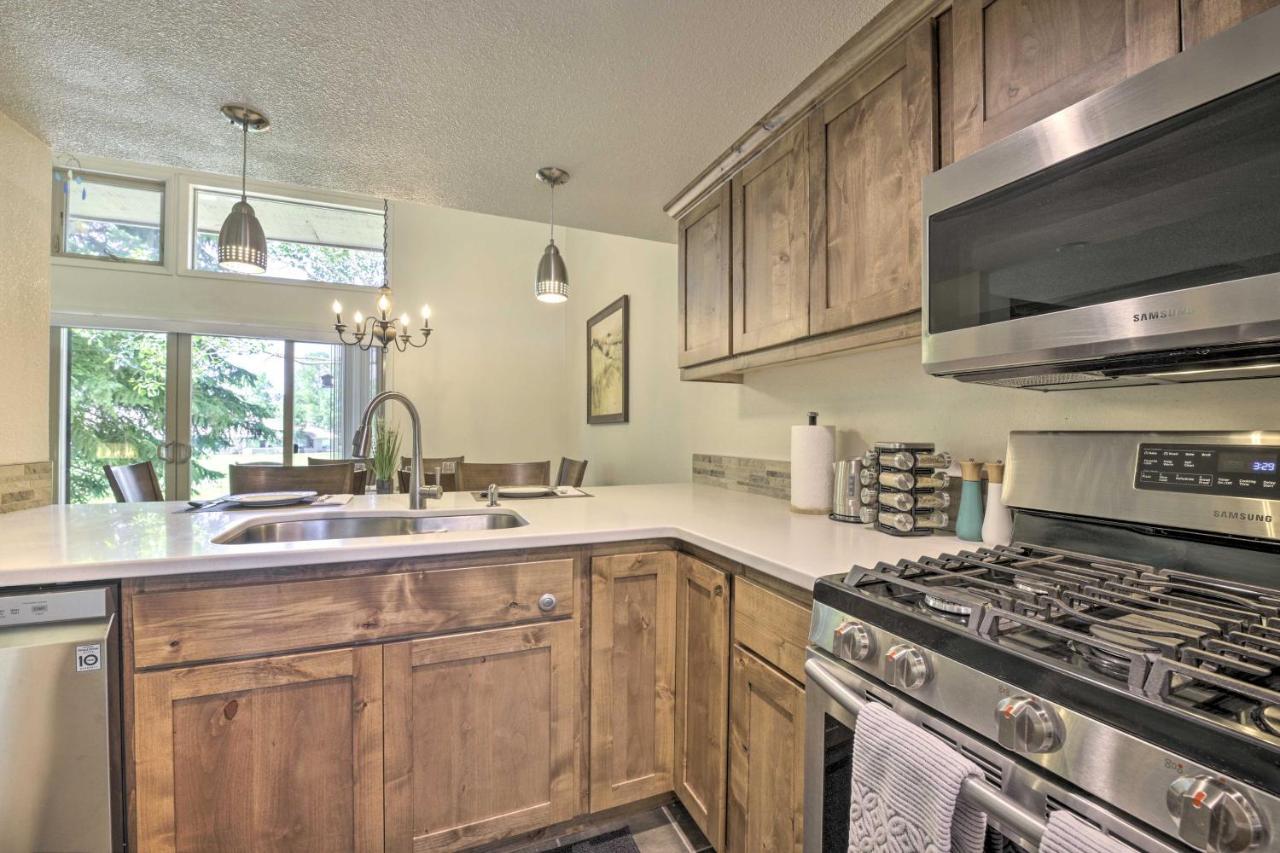 Pagosa Springs Condo Near Springs And Trails! ภายนอก รูปภาพ
