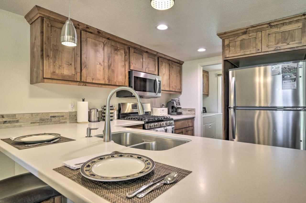 Pagosa Springs Condo Near Springs And Trails! ภายนอก รูปภาพ