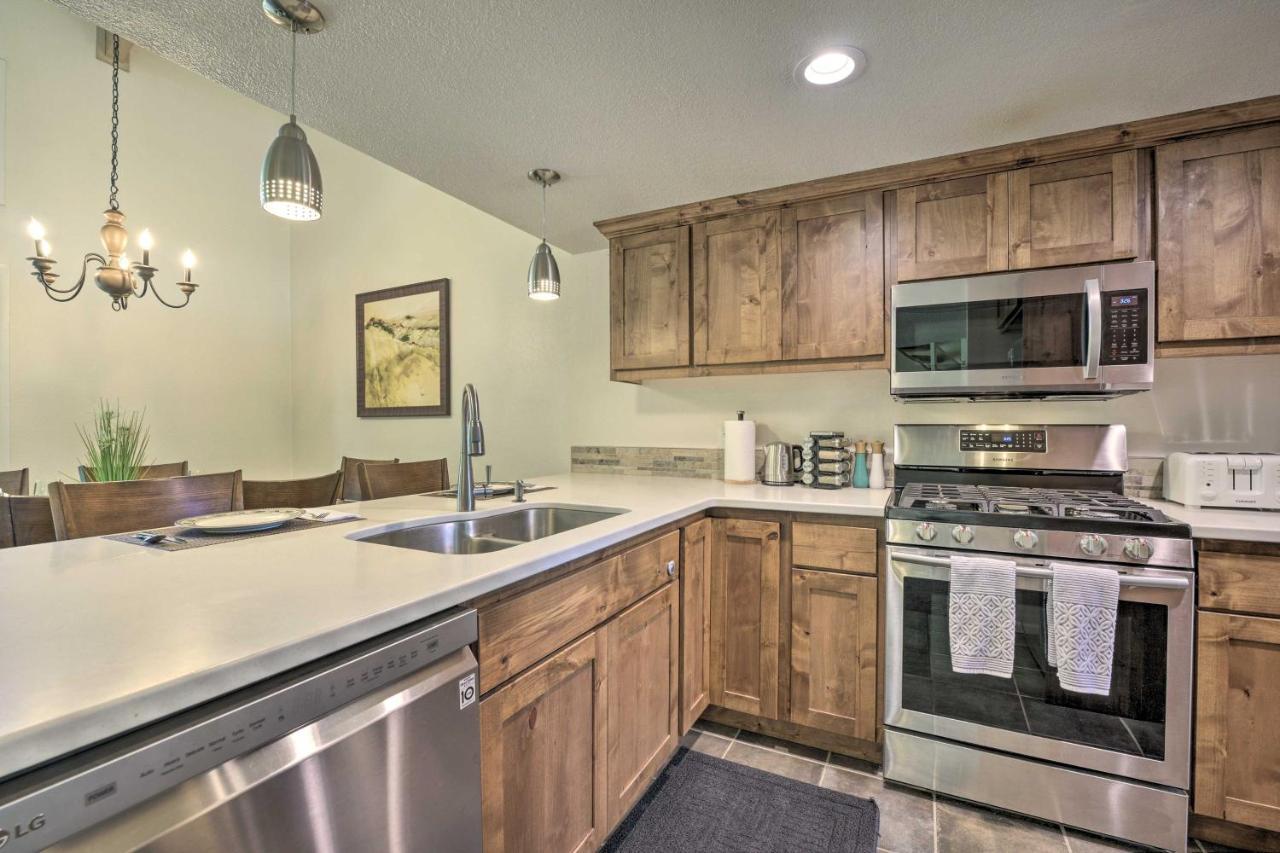 Pagosa Springs Condo Near Springs And Trails! ภายนอก รูปภาพ