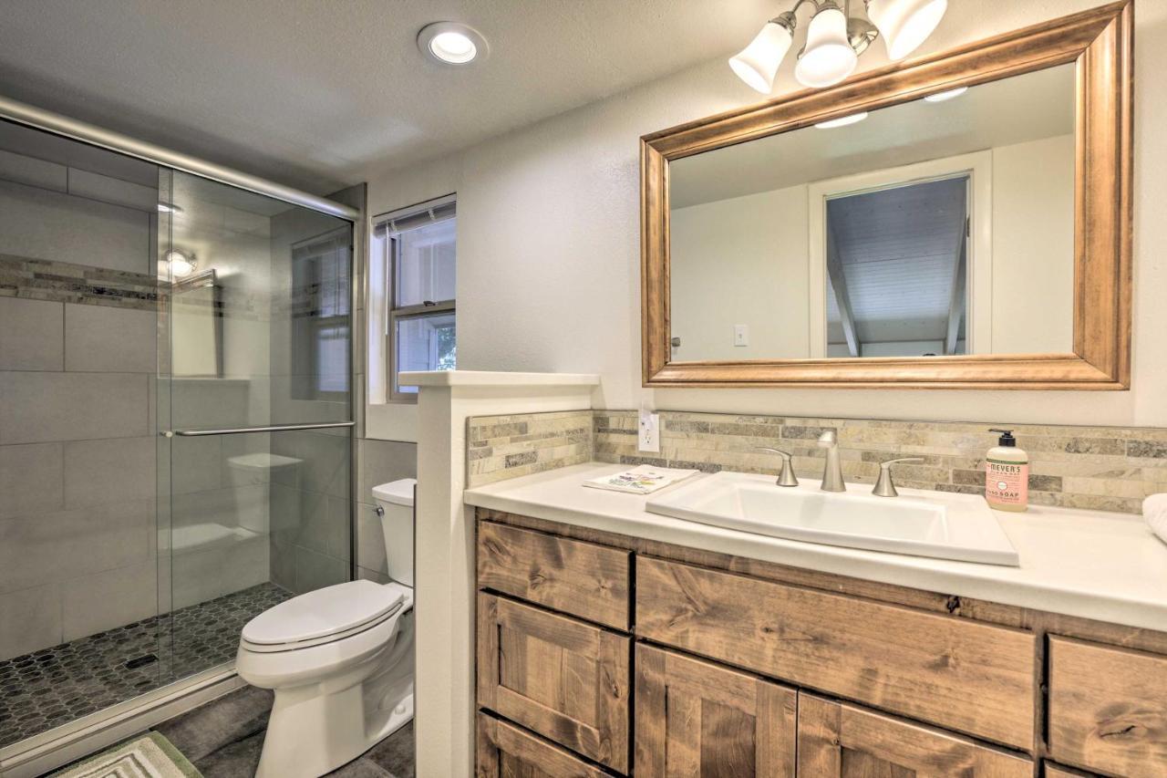 Pagosa Springs Condo Near Springs And Trails! ภายนอก รูปภาพ