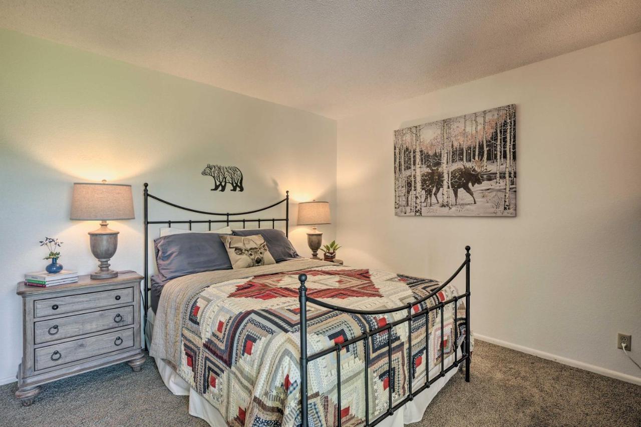Pagosa Springs Condo Near Springs And Trails! ภายนอก รูปภาพ
