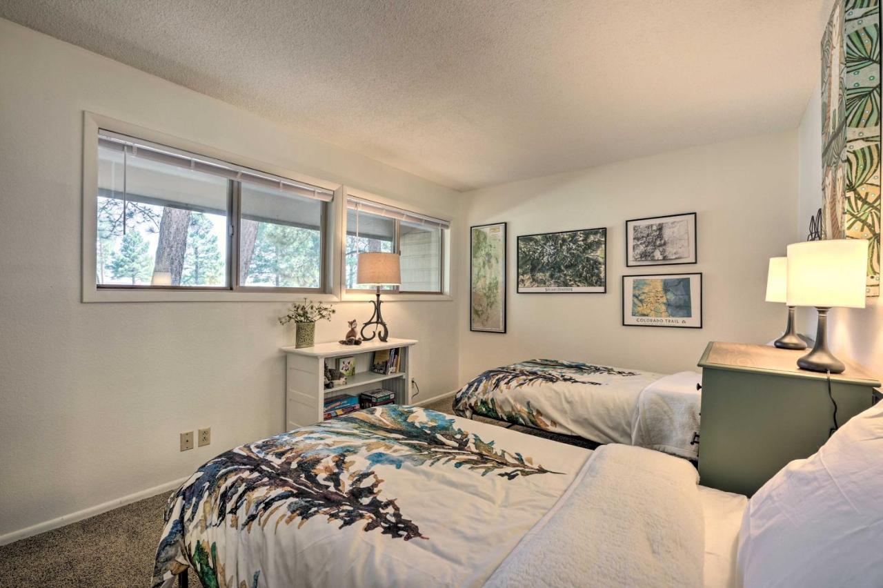Pagosa Springs Condo Near Springs And Trails! ภายนอก รูปภาพ