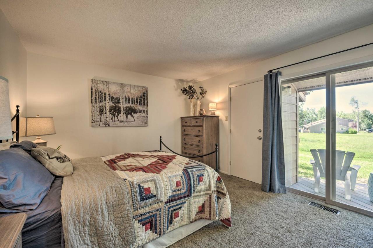 Pagosa Springs Condo Near Springs And Trails! ภายนอก รูปภาพ