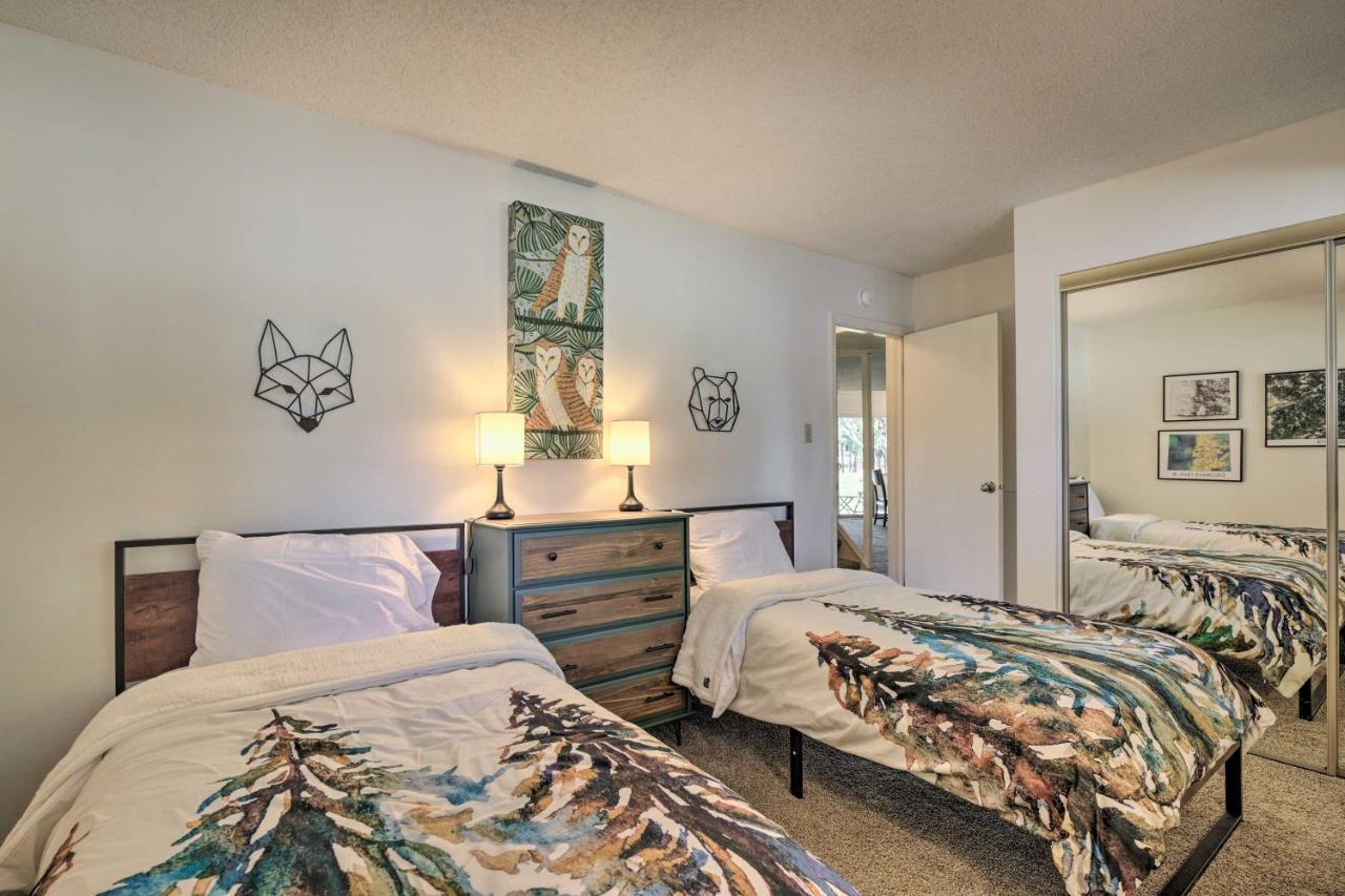 Pagosa Springs Condo Near Springs And Trails! ภายนอก รูปภาพ