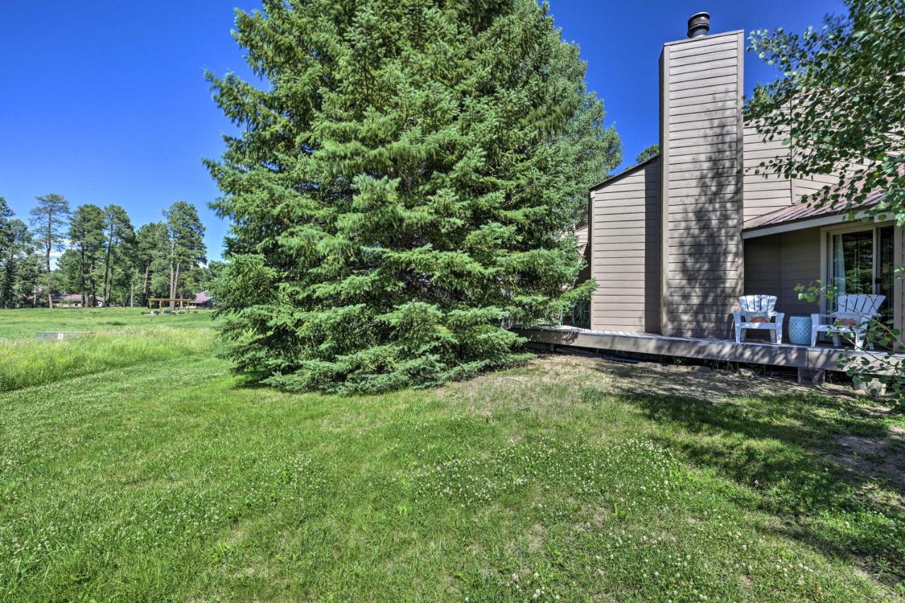 Pagosa Springs Condo Near Springs And Trails! ภายนอก รูปภาพ